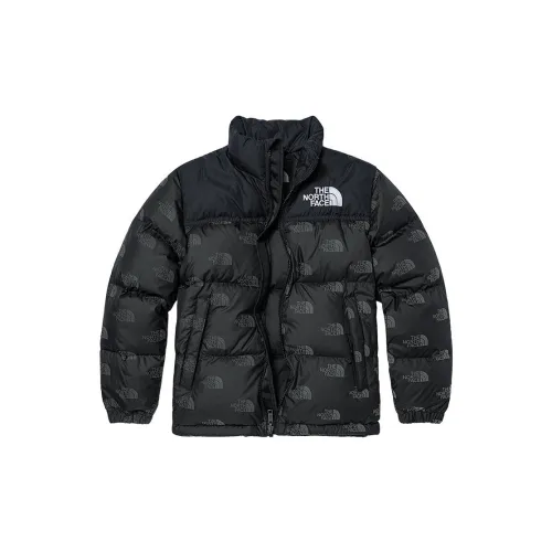 The North Face Down Jacket Black Kids