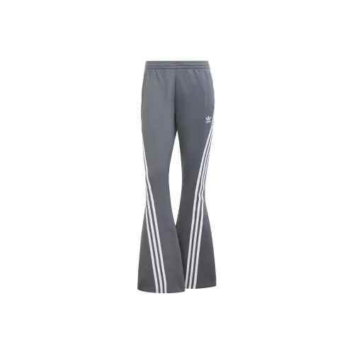 Adidas Originals Spice Girls Series Спортивные брюки Женские Серые