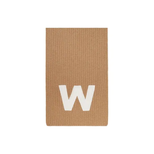 WEEKEND MaxMara Шарфы из шерсти Wool Knit Женские
