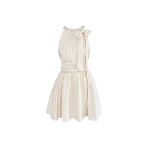 SYEEE WITH U Без рукавов Платье Женское