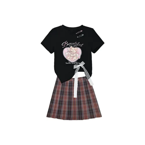 Snbl Женские Комплекты с юбкой