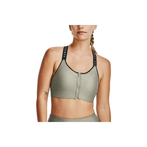 Under Armour Infinity Зеленый Женское спортивное белье