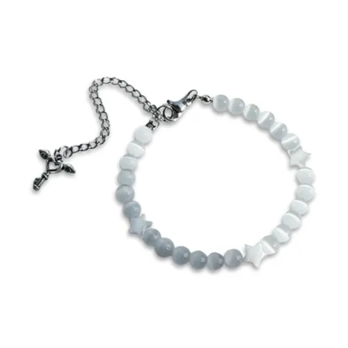 LuluCanaan Стекло Кошачий глаз Браслеты Женские