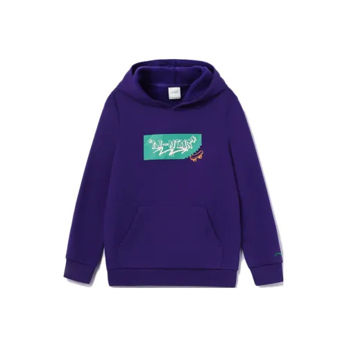 LINING YOUNG Свитшот Подростки