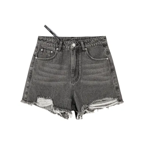 CHUU Женские джинсовые шорты