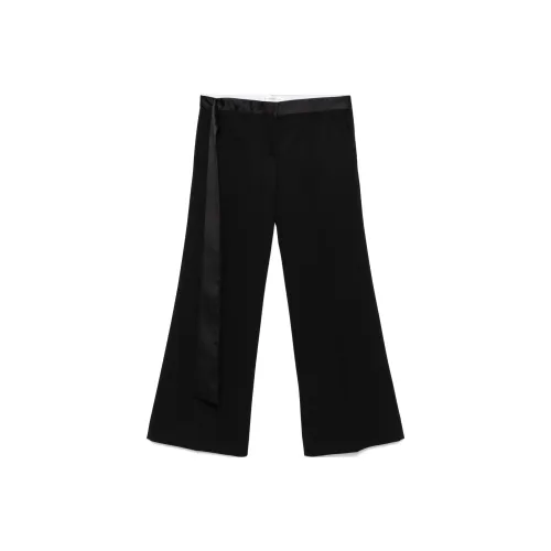 VICTORIA BECKHAM Костюм Брюки Женские Черный