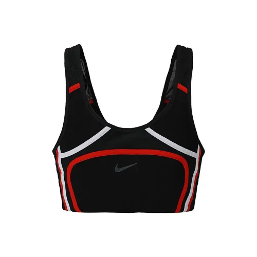 NIKE Черное Женское Спортивное Белье