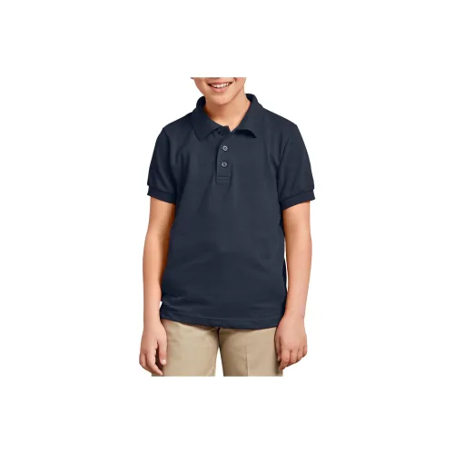 Dickies Морской синий Kids T-рубашки