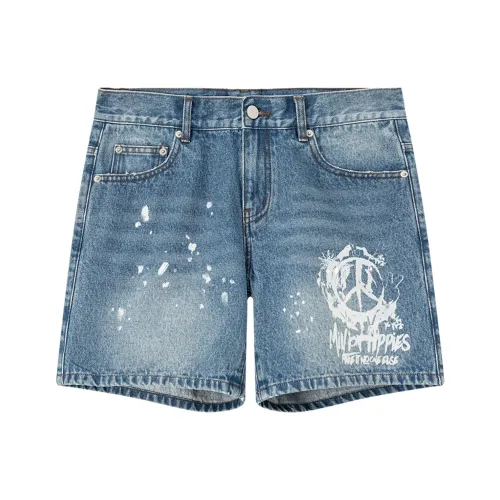 NO ONE ELSE Женские джинсовые шорты