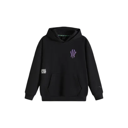 Antakids Свитшот Основной Черный