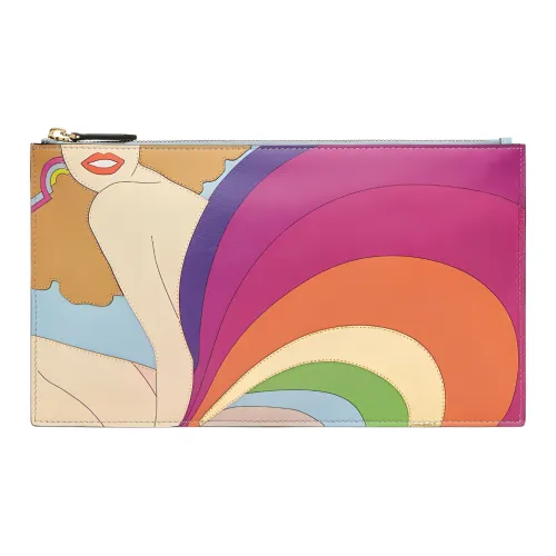 FENDI Женские клатчи