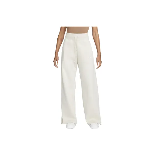 NIKE Цвет холста Женские спортивные брюки