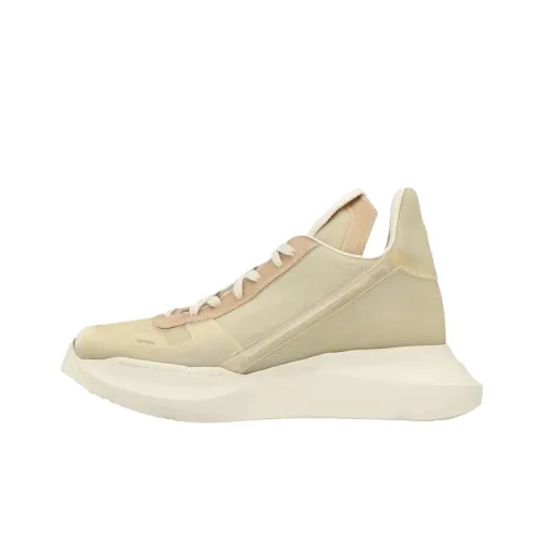 RICK OWENS Повседневные высокие топы для мужчин