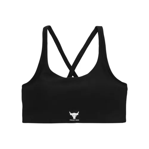 Under Armour Каменно-черный Женское спортивное белье