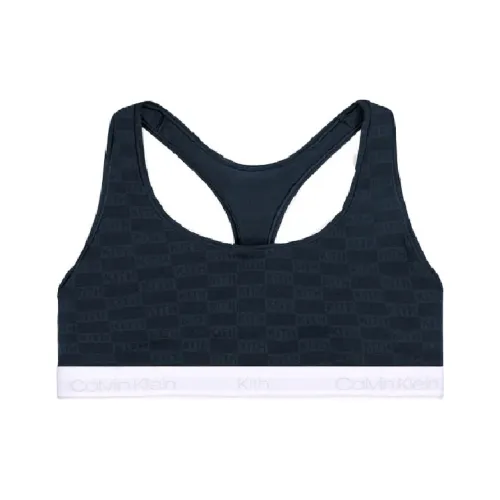 Kith Морской синий Женское спортивное белье