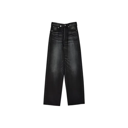 JUNYA WATANABE Мужские черные джинсы