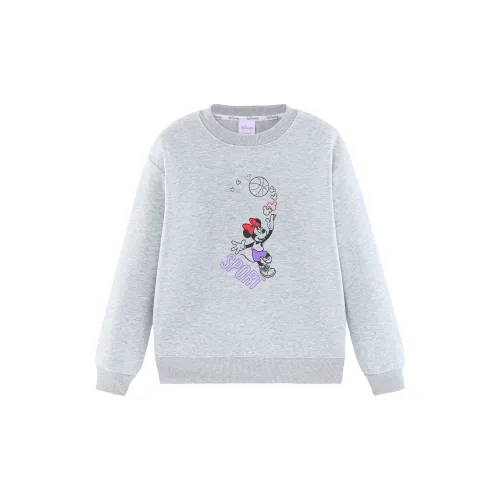 Disney Серый Kids Свитшоты