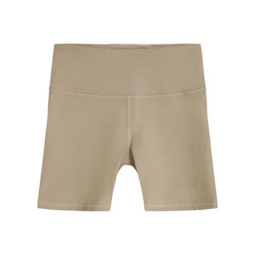 PUMA EVOLVE Женские High Waisted 5' TIGHT Спортивные шорты для тренировок Спортивные шорты Женские Хаки