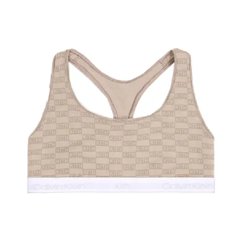 Kith Темная умбровая Женская спортивная одежда