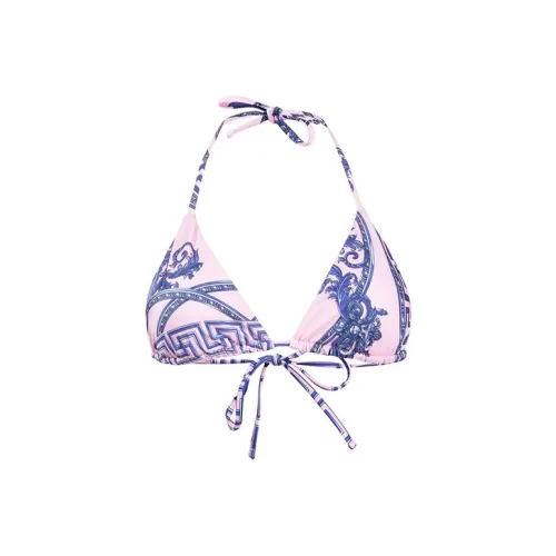VERSACE Розовый Женские Бикини