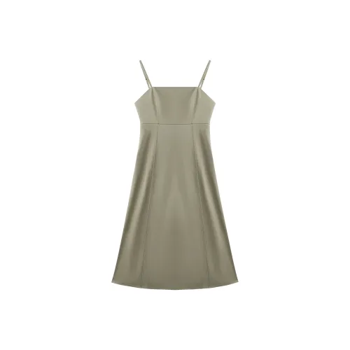 THE SEA LIFE Юбка Платье Женское Мерцающий Зеленый