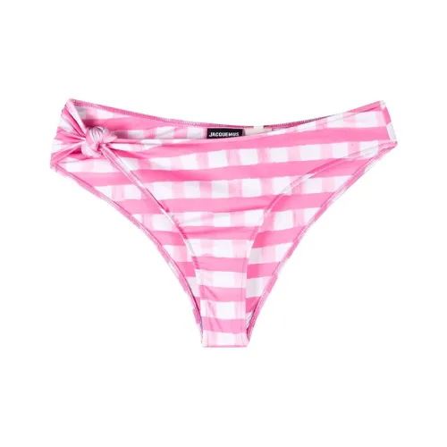 Jacquemus Розовые Женские Плавки