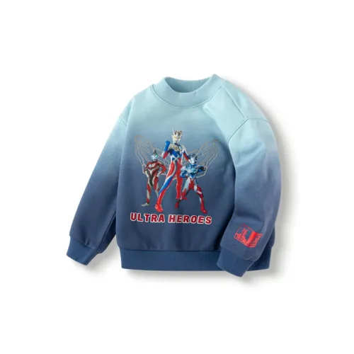 Balabala x ULTRAMAN Толстовка для детей