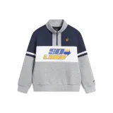 Цветок Серый Глубокое море с Синий Стандартный Белый