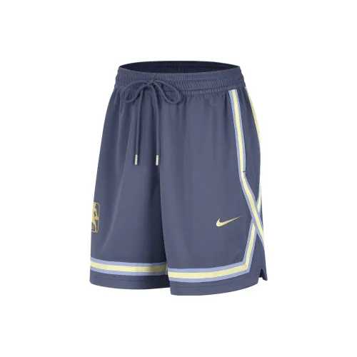 nike Спортивные шорты Женские Blue