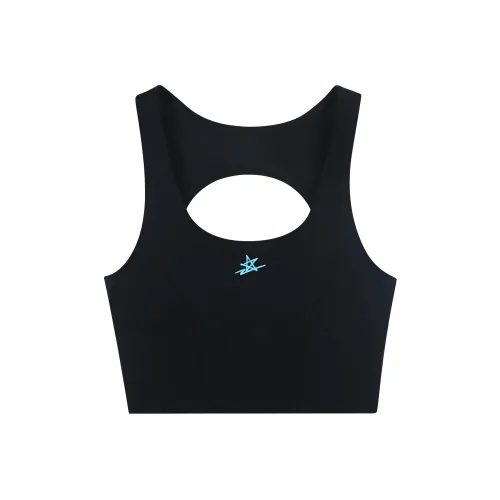 FRAIL STATE Женские спортивные майки без рукавов