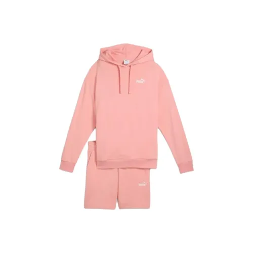 PUMA Женские Повседневные Комплекты