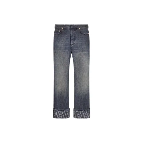 DIOR Blue Women's Jeans  
DIOR Синий Женские Джинсы
