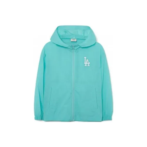 MLB Бирюзовый Kids Куртки