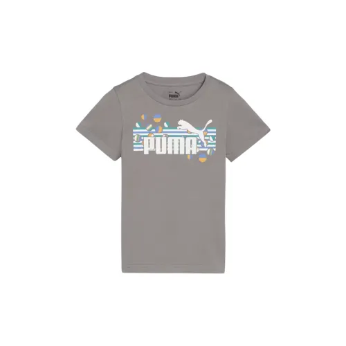 PUMA Чугун Kids T Футболки