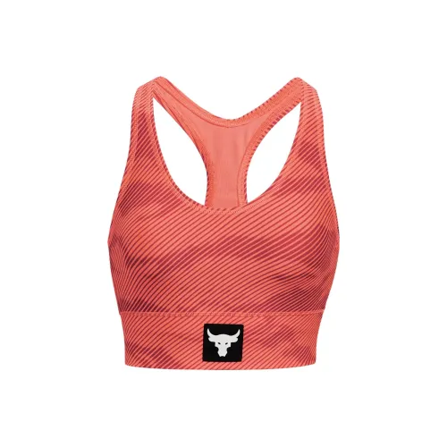 Under Armour Project Спортивное белье Женское Розовое