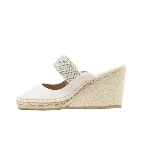 Malone Souliers Домашние тапочки Белый Женские