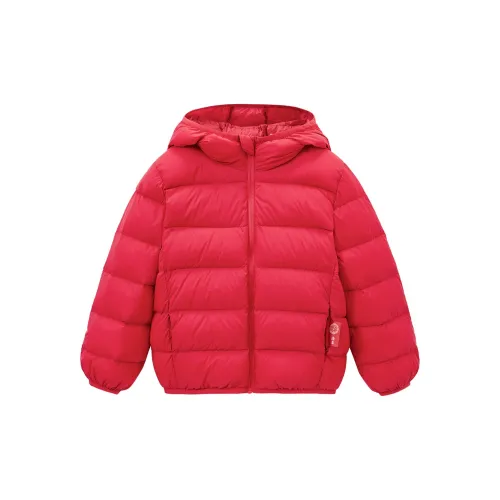 Mini Peace Бегония Kids Пуховики