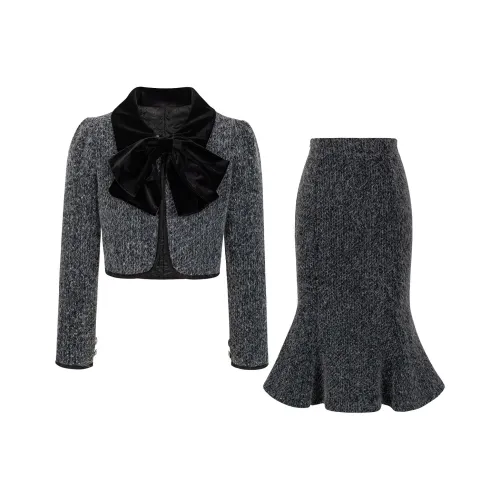 9 Кошачьих Лакомств в форме палочек Комплект с юбкой Женские