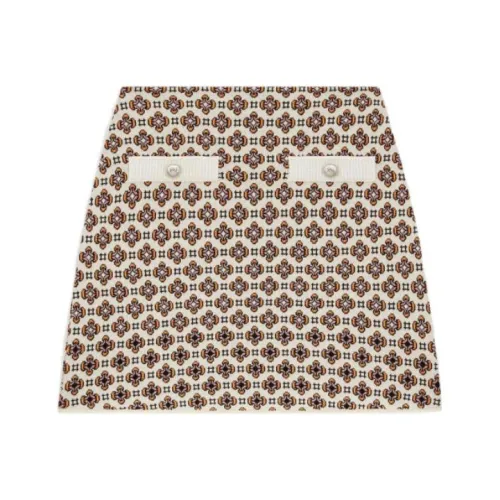 Maje Повседневные короткие юбки для женщин