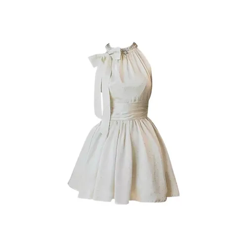 PLAY BUSH Без рукавов Платье Женское Цвет на изображении