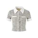 Светло-серый верх