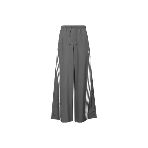 Adidas Originals Спортивные брюки Женские Серые