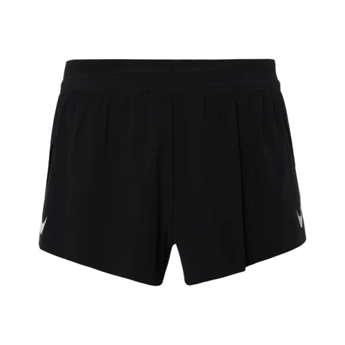 Nike Спортивные шорты Женские Черные