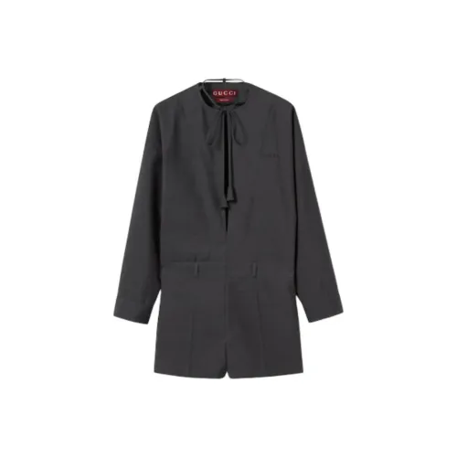 GUCCI Серый Женские Комбинезоны