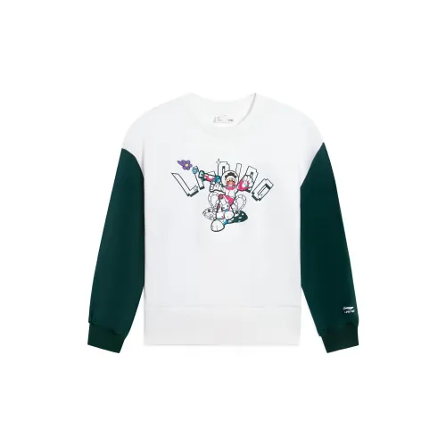 LINING YOUNG Свитшот Sports Life Collection Подростки