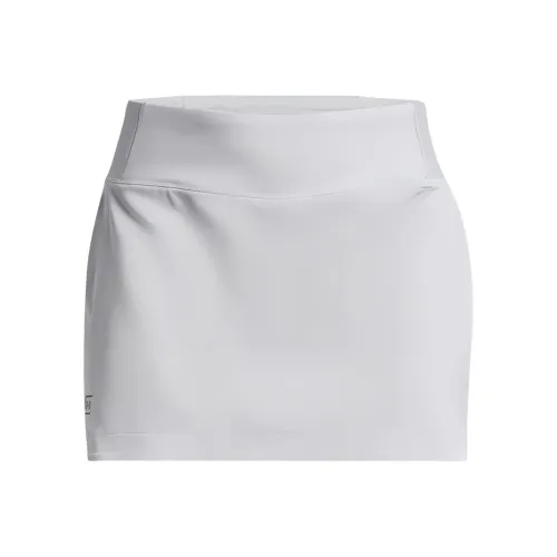 Under Armour Storm Повседневные короткие юбки Женские Современный серый