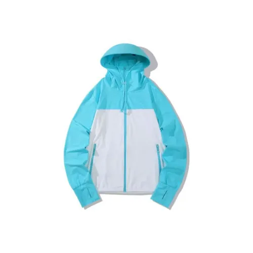 Mu Qingqing Super Light Дышащий Быстросохнущий Защита от ультрафиолета Женская одежда с защитой от солнца