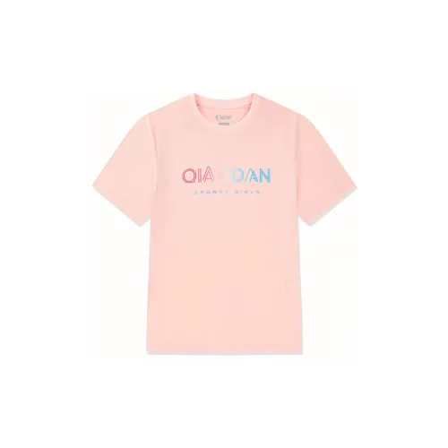 QIAODAN T-рубашка SWEETIE розовая детская