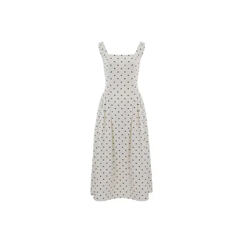 SKYA Белый Женские Слиплатья