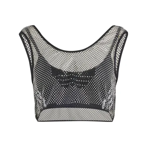 Adidas Originals Sport Жилеты Женские Черный Серый